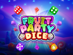Fruit Party Dice
