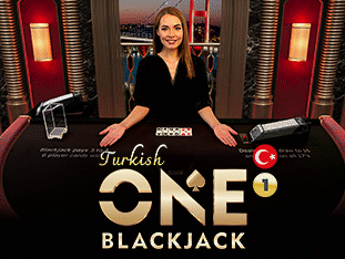 Turkish ONE Blackjack