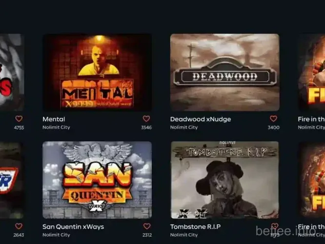 betjee app promotions page